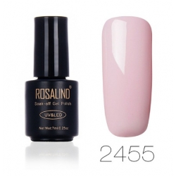 Гел Лак Розова Серия 7ml 2455 Rosalind